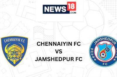 CFC vs JFC Live Football Streaming For ISL 2023-24 Match: How to Watch Chennaiyin FC vs Jamshedpur FC Coverage on TV And Online