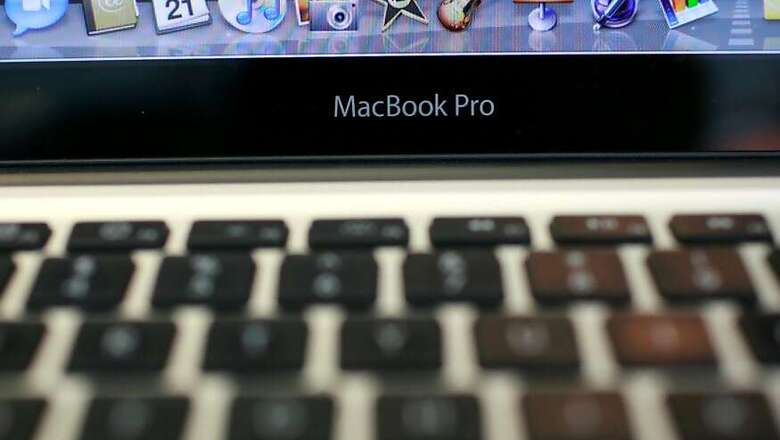 Apple Macbook Pro Saves Life; Ricochets an Incoming Bullet