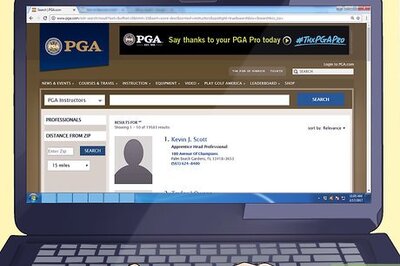 How to Become a Golf Coach