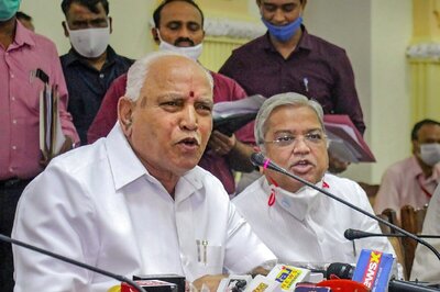 Karnataka CM BS Yediyurappa Tests Positive for Covid-19, His Daughter Infected Too