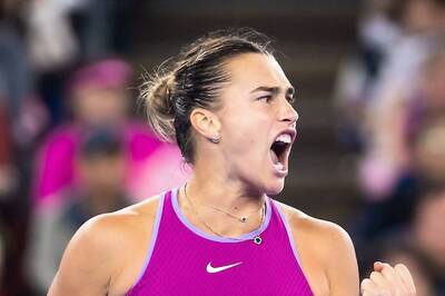 Wuhan Open: Aryna Sabalenka Edges Out Local Lass Zheng Qinwen to Claim Title