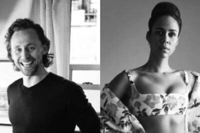 Loki Actor Tom Hiddleston and Fiancée Zawe Ashton to Welcome Their First Child