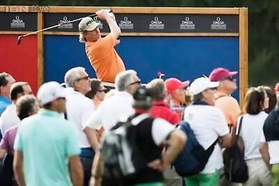 Spaniards take the lead at KLM Open