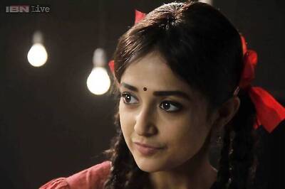 Monali Thakur ecstatic after winning the best actress award for 'Lakshmi' at Washington DC South Asian Film Festival