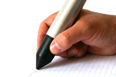 Researcher develops stress-busting pen