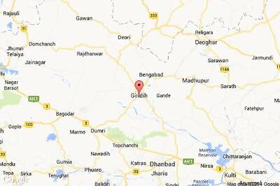 Security forces, Maoists exchange gunfire
