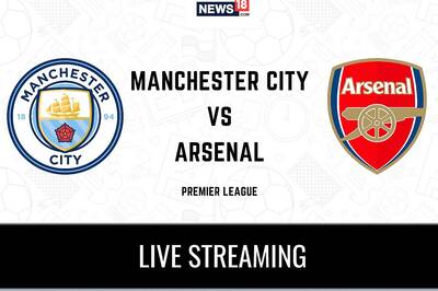 Premier League 2021-22 Manchester City vs Arsenal LIVE Streaming: When and Where to Watch Online, TV Telecast, Team News