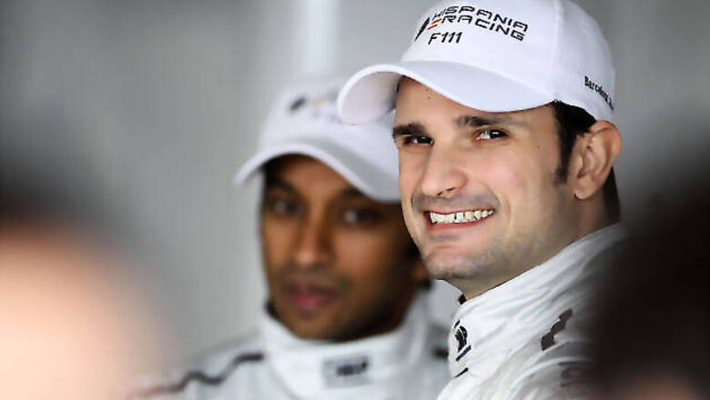 HRT absent from 2013 Formula One entry list