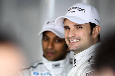 HRT absent from 2013 Formula One entry list