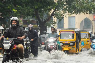 'No Danger', Tamil Nadu CM Stalin Visits Rain-affected Districts Amid Flood Alert, Mayiladuthurai Schools to Remain Closed Monday