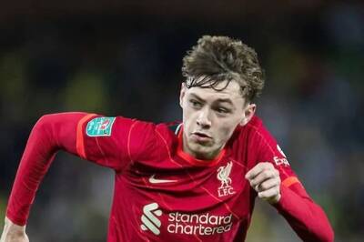 Liverpool Right-back Conor Bradley Joins League One Club Bolton Wanderers