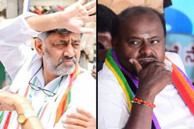 ‘Yeh Dushmani Hum Nahi Todenge’: In K'taka's 'Sholay' Land Ramanagara, Shivakumar vs Kumaraswamy Continues