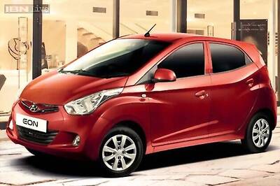 Hyundai launches new variant of Eon in India at Rs 3.83 lakh
