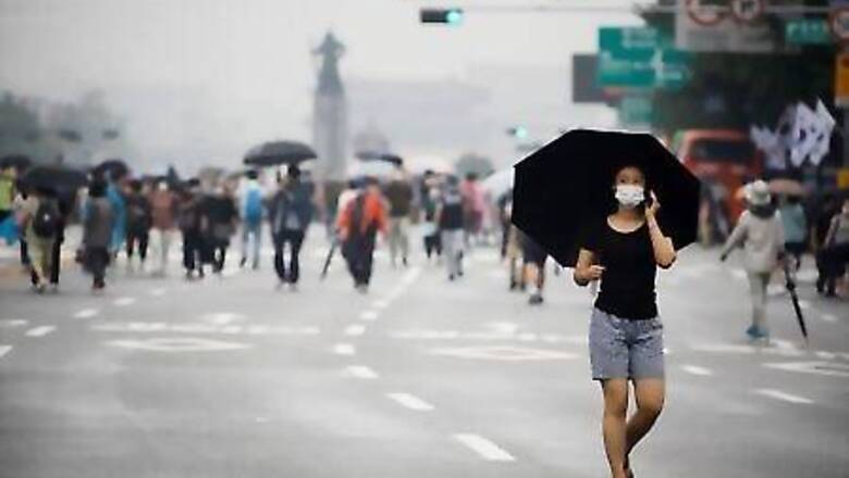 South Korea tightens coronavirus curbs, confines troops to base