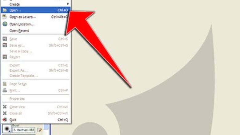 How to Simulate Shallow Depth of Field in Gimp