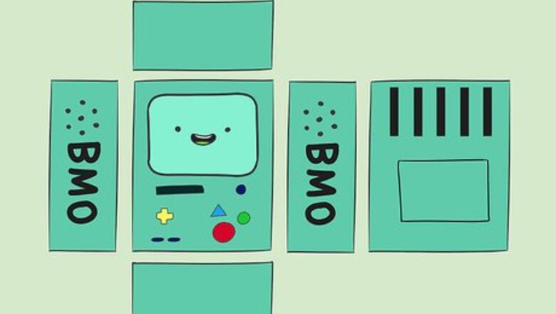 How to Cosplay as BMO from Adventure Time