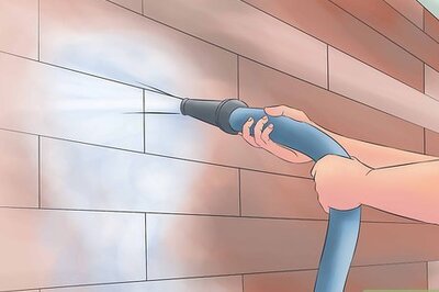 How to Paint Masonry Walls