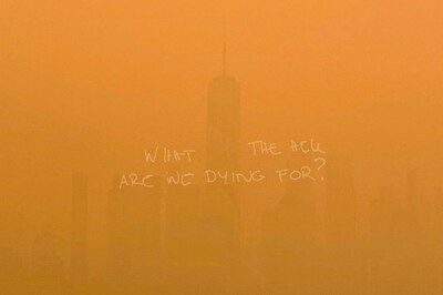 Shawn Mendes Uses Wildfire Image To Promote New Single, Fans Are Not Happy