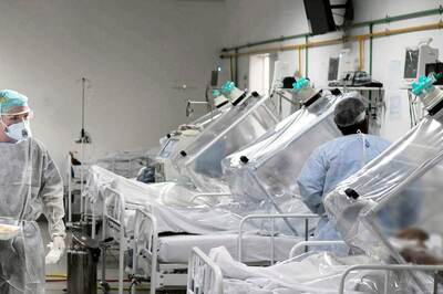 Over 19,000 Staff Trained for Ventilator Operations Ahead of Third Covid Wave, Says Govt