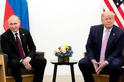 Trump says if Russian bounty reports were true, he would be angry about it