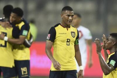 FIFA World Cup Qualifiers: Five South American Teams Still Vying For Berth