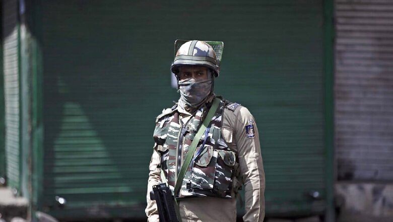 BJP-affiliated Panch Shot at by Militants in Kulgam, Injured