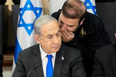 'We Will Not Allow The End Of...': Israel Ministers Threaten To Quit Govt If Biden Hostage Plan Goes Ahead