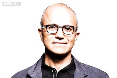 Microsoft names India-born Satya Nadella as CEO