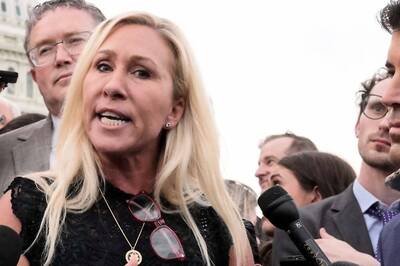 ‘Your Fake Eyelashes…’: US Lawmakers Hurl Personal Insults At Each Other During Congress Session