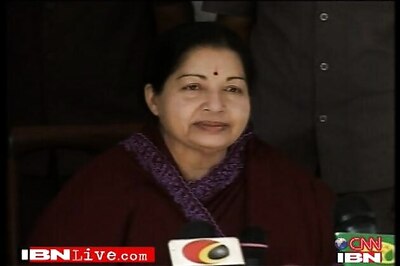Killing Prabhakaran's son is a war crime: Jayalalithaa