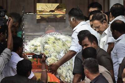 He Kept Karunanidhi Under House Arrest: Palaniswami Accuses Stalin of Ill-Treating His Father