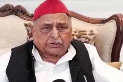 When SP Founder Mulayam Singh Yadav Batted for 'Bharat' over 'India'