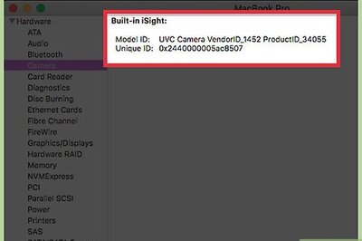 Use PhotoBooth on Your Mac to Take & Edit Photos