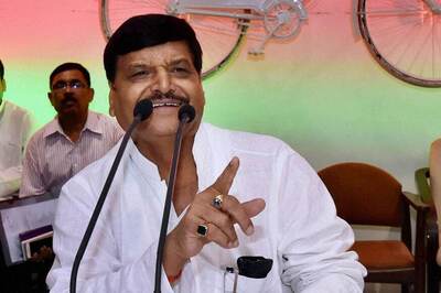 Unity of Socialist, Secular Forces Will Thwart BJP, Says Shivpal Yadav