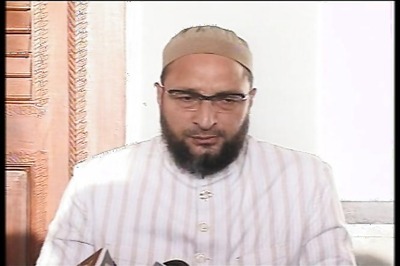 Bihar mandate 'personal defeat' for Modi: Owaisi