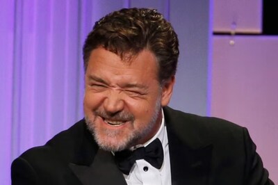 The Razzies Nominates Russell Crowe For Worst Actor And The Internet Is Raging