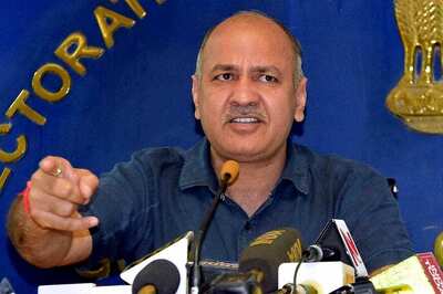 Delhi to Be Model State for Healthcare, Says Deputy CM Sisodia