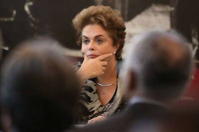 Dilma Rousseff Not Barred from Public Office Despite Impeachment