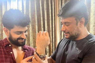 Darshan Gets Support From Telugu Actor Naga Shaurya Amid Murder Probe: 'Anna Will Be Proven Innocent'