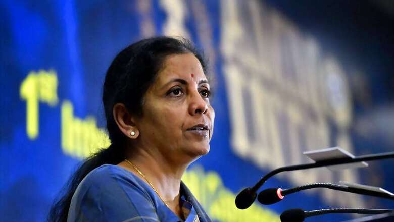 'Unbelievable!' Nirmala Sitharaman Loses Her Cool With Karnataka Minister in Flood-hit Kodagu