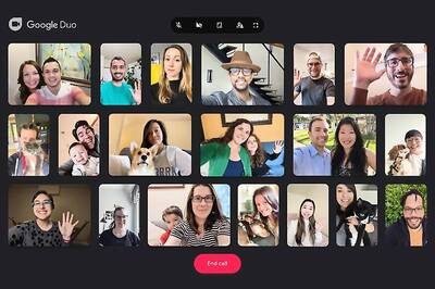 Google Duo Now Lets You Make Video Calls With up to 32 People