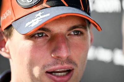 Formula 1: Max Verstappen to be Handed 10-Place Grid Penalty for Belgian GP, Claim Reports