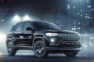 Jeep Compass Night Eagle Edition Launched in India, Price Starts at Rs 25.39 Lakhs