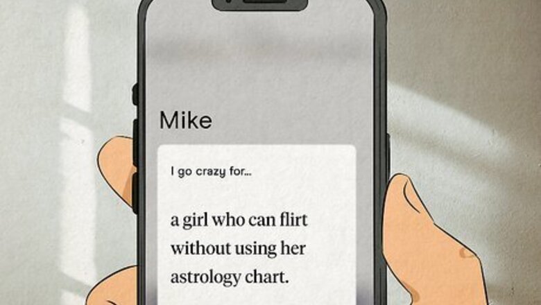 110+ Ways to Answer the "I Go Crazy For" Prompt on Hinge