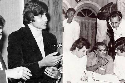When Rajesh Khanna Asked 'Aap Jamme Rehte toh Amitabh Bachchan Superstar Na Hote': 'I'll Envy Him...'