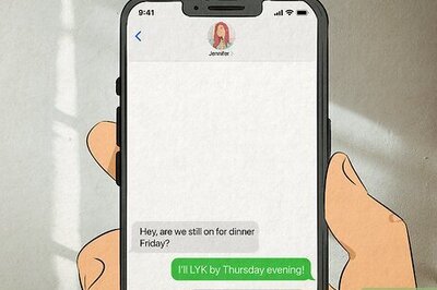 LYK Meaning: How to Use & Respond to This Common Slang