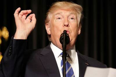 Donald Trump Denies Campaign had Pre-Election Contact with Russia