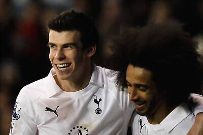 Tottenham edge closer to top after Wigan win
