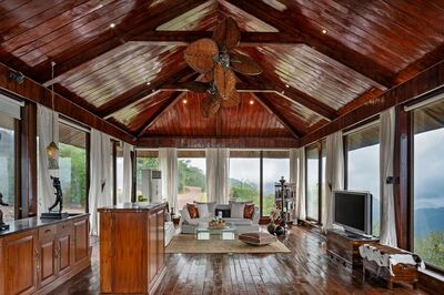 5 Must-Visit Luxury Resorts In The Monsoon Season