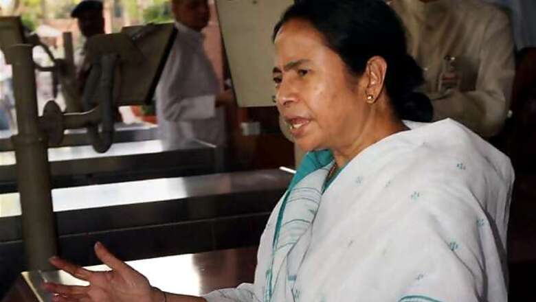 Mamata questions UPA's hurry to pass Food Security Bill